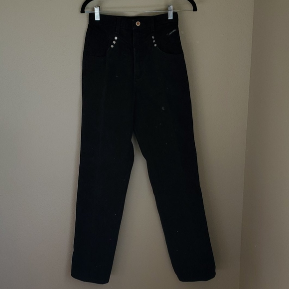 Rockies Denim - Vintage Rockies High waisted Black Jeans
